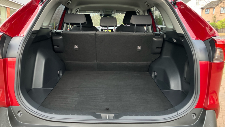 Toyota RAV4 2.5 VVT-i Hybrid Design 5dr CVT 2WD Hybrid Estate